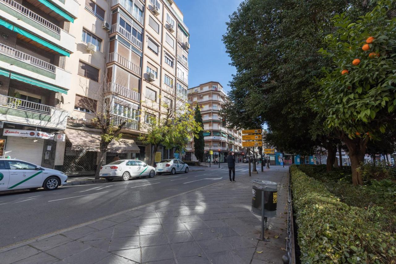 Precioso Y Centrico Gran Capitan 5 Apartament Grenada