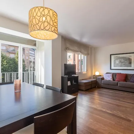 Precioso Y Centrico Apartamento Gran Capitan 5 Granada Exterior foto