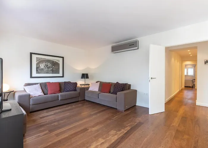Precioso Y Centrico Apartamento Gran Capitan 5