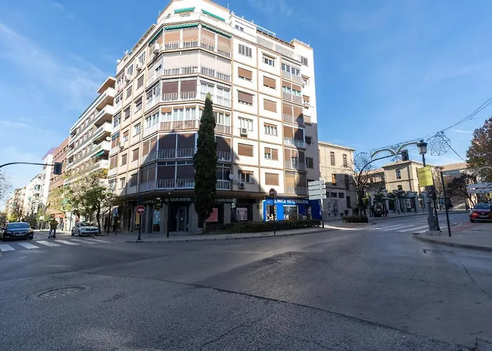 Precioso y Céntrico Apartamento Gran Capitán 5