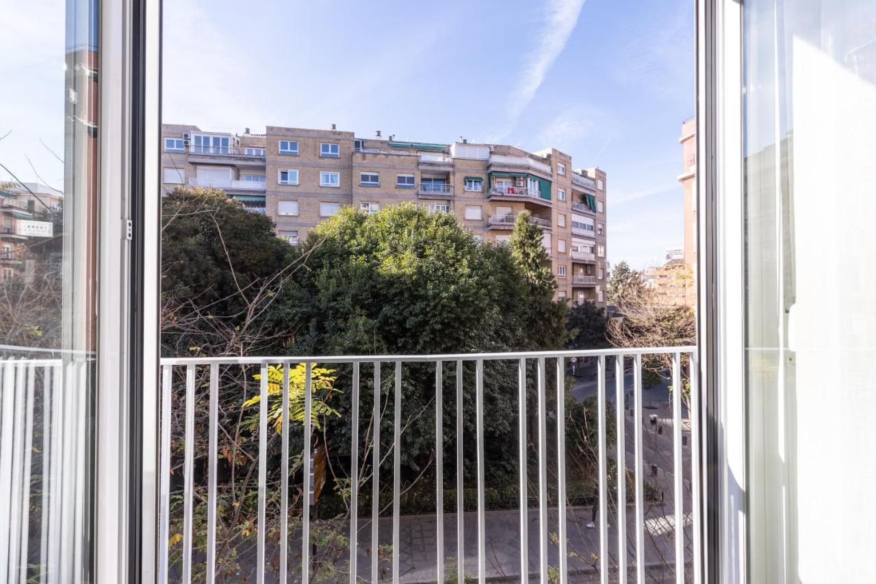 Apartamento Precioso Y Céntrico Gran Capitán 5 Granada